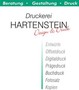 Druckerei Hartenstein