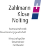 Zahlmann, Klose, Nolting Steuerberatungsgesellschaft mbH & Co. KG